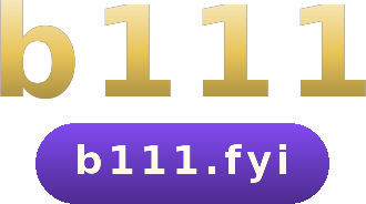 b111 logo